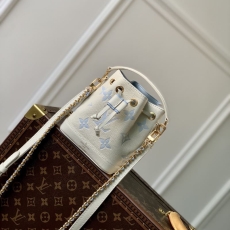 LV Bucket Bags